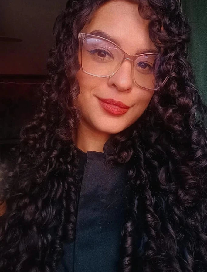 Professora Gabriela Mattos