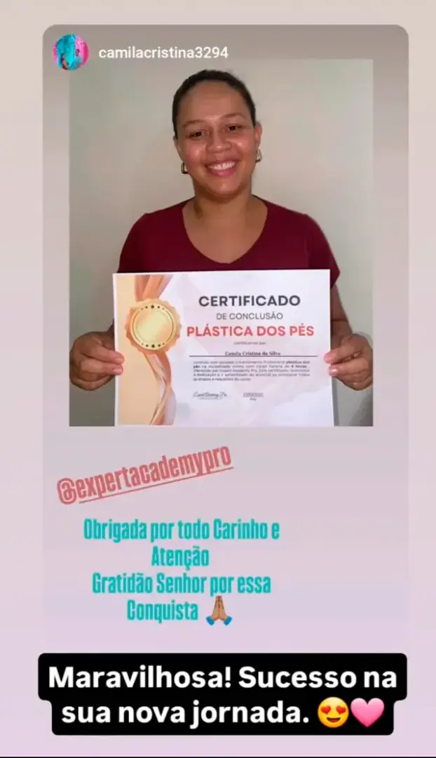 Resultado de procedimento 3