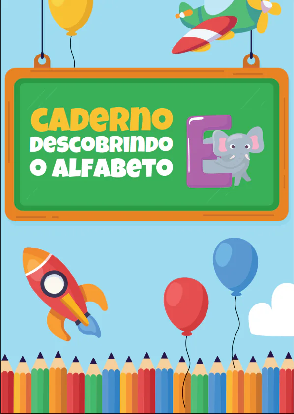 Capa do Kit Alfabetiza&ccedil;&atilde;o Acelerada 2026