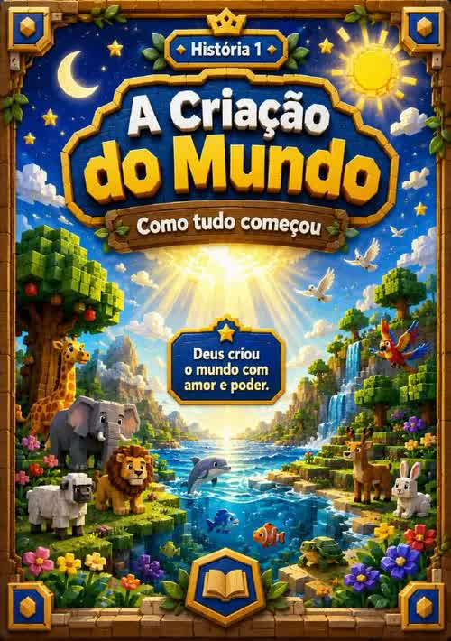 A Cria&ccedil;&atilde;o do Mundo