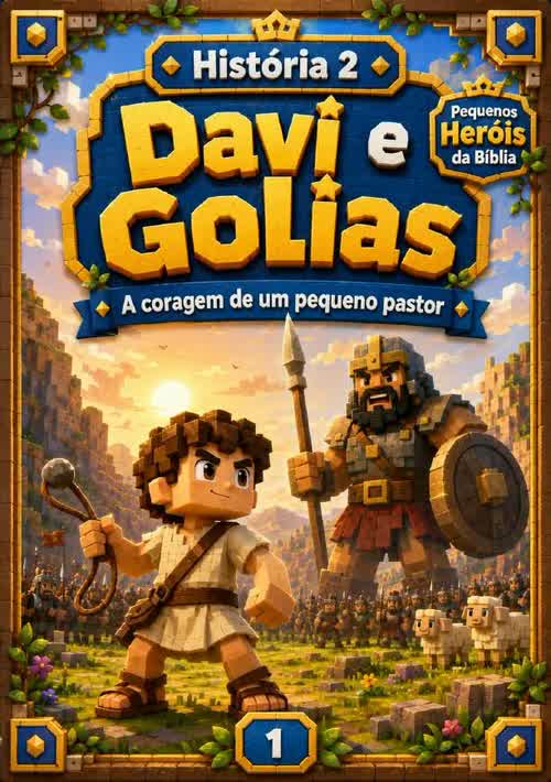 Davi e Golias