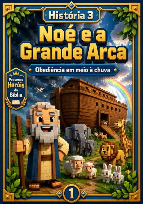 No&eacute; e a Grande Arca