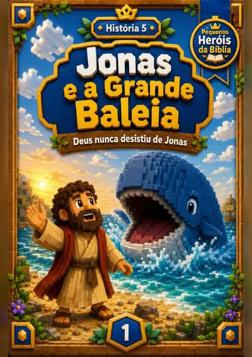 Jonas e a Grande Baleia