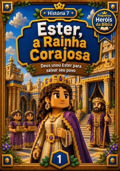Ester, a Rainha Corajosa