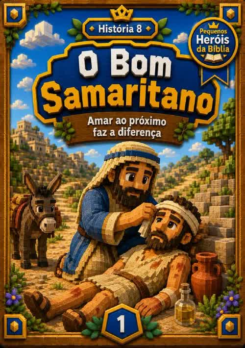 O Bom Samaritano
