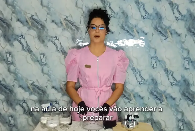 Professora Gabriela Mattos