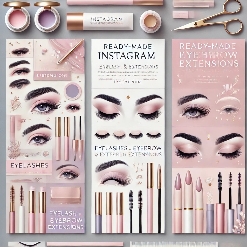 Pack de Artes para Redes Sociais