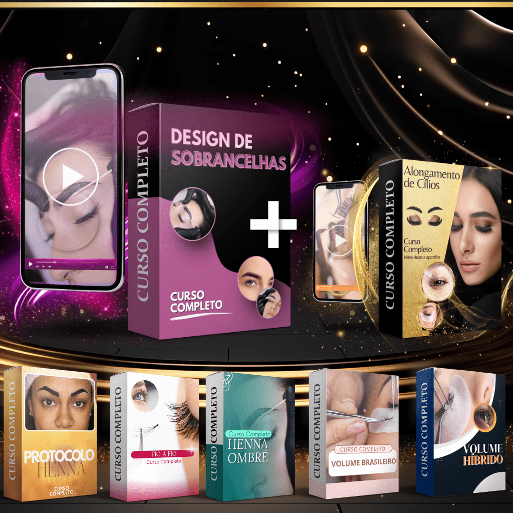Design de Sobrancelhas