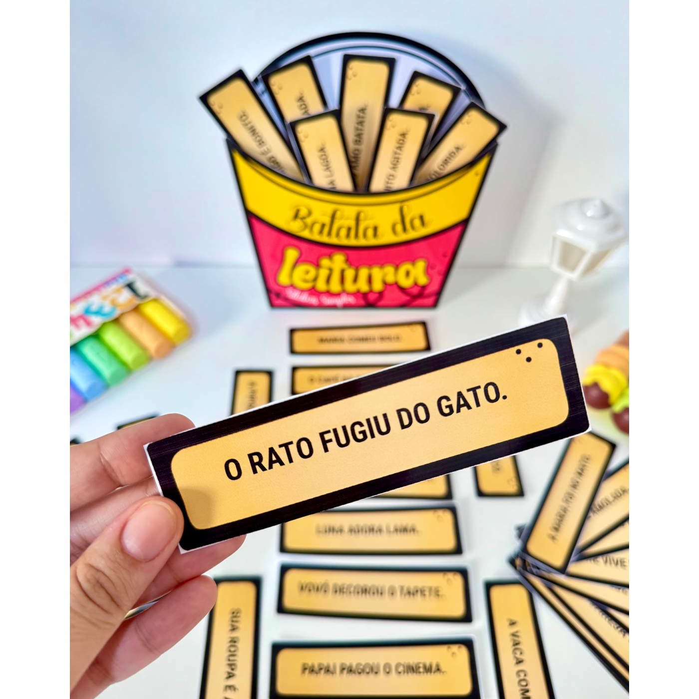 Batata da Leitura