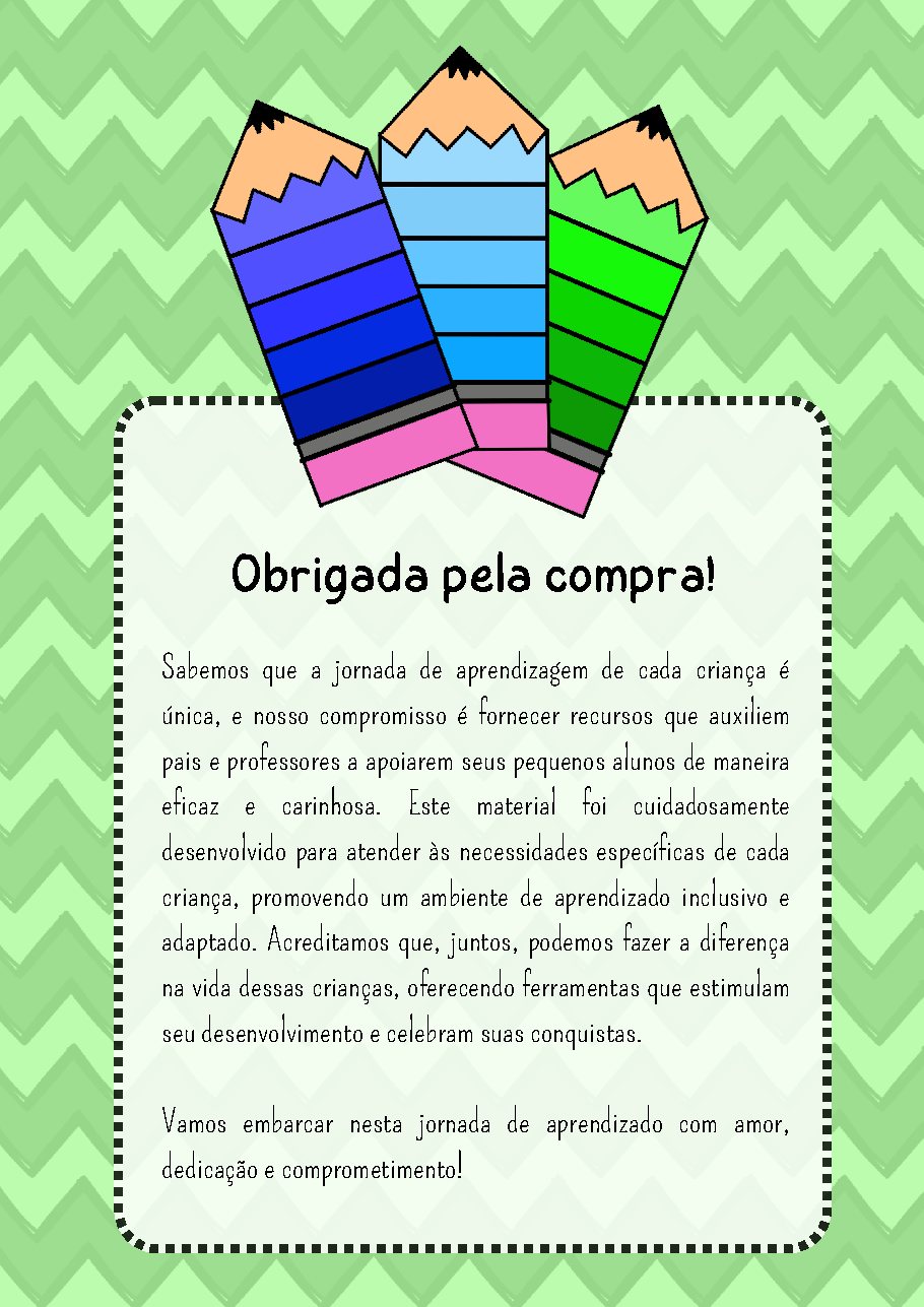 Lápis da Leitura- Sílabas Simples Premium